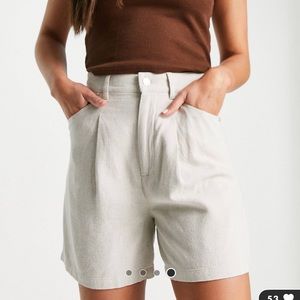 ASOS DESIGN TALL dad short